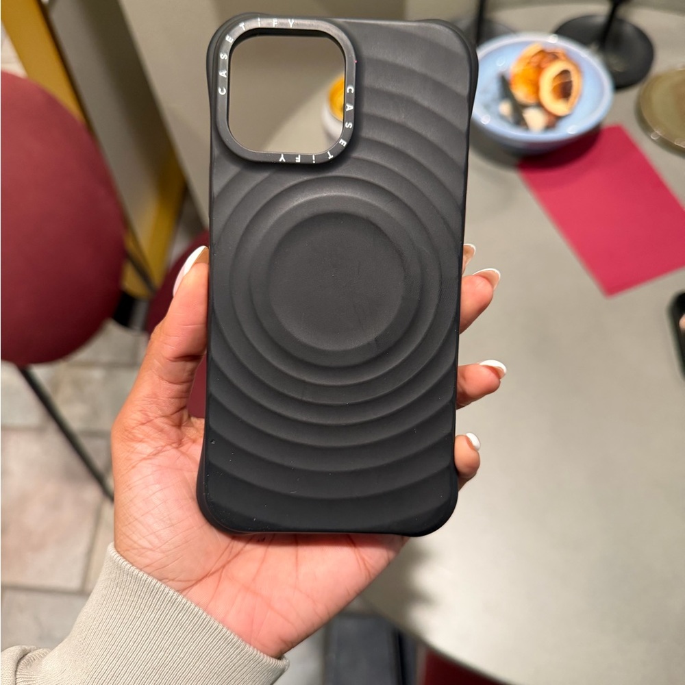 Casetify Ripple Phone Case iPhone 13 Pro Max